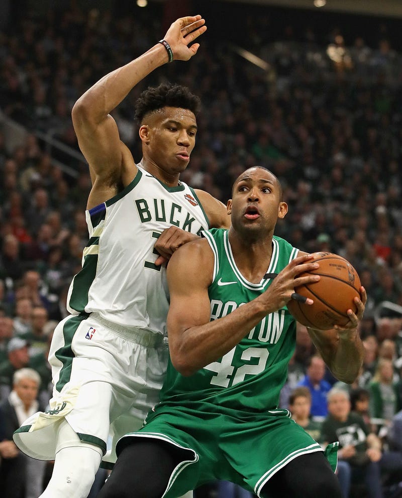 Celtics forward Al Horford