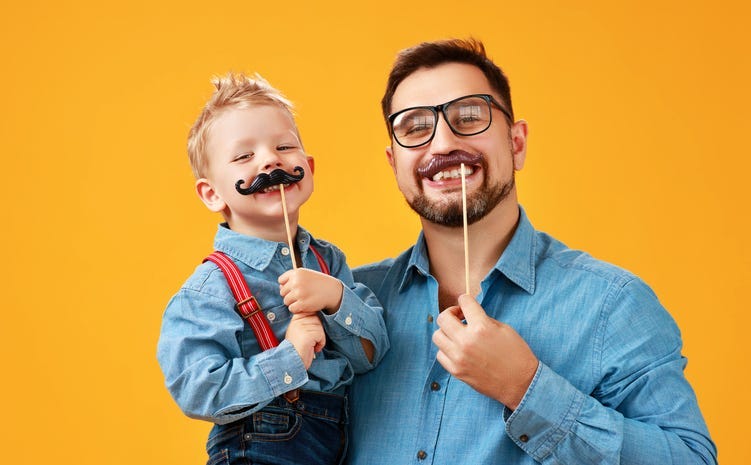DOC SHOW AUDIO: Friday Father Funnies