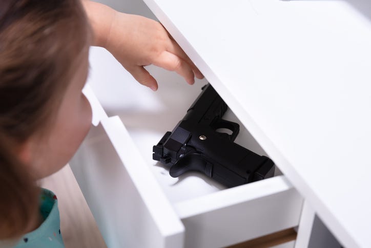 pistola