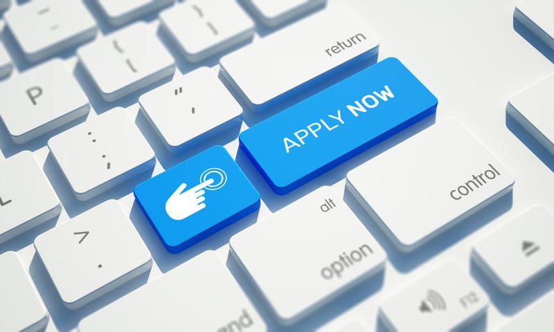 With benefits running out, you can start a new career