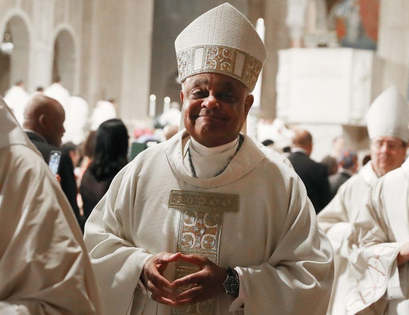 Arzibispo de Washington DC, Wilton Gregory