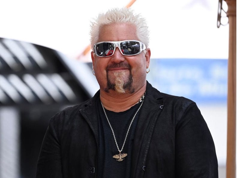 Chef Guy Fieri
