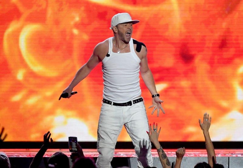 Donnie Wahlberg