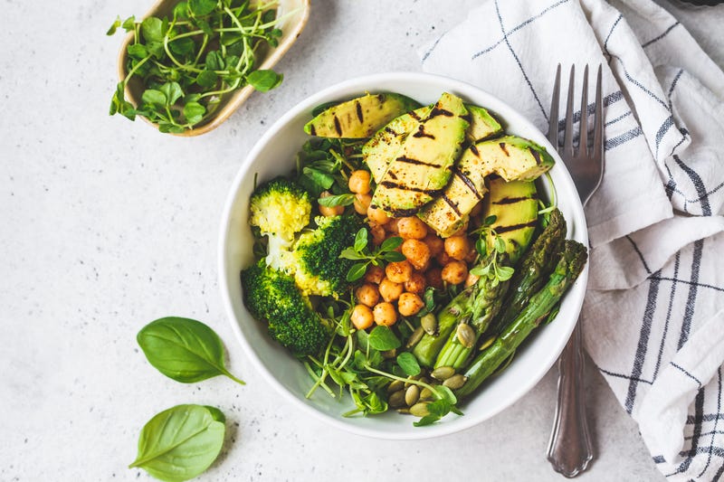 Vegan meals