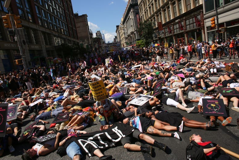 Queer Liberation March