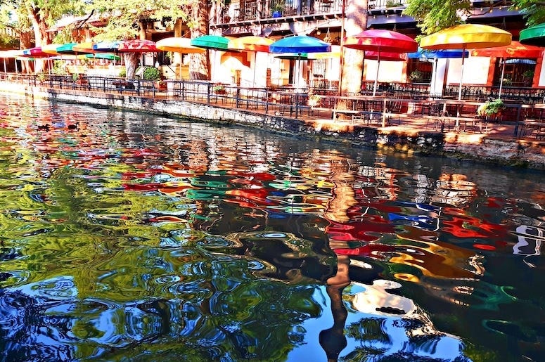 San Antonio, Riverwalk