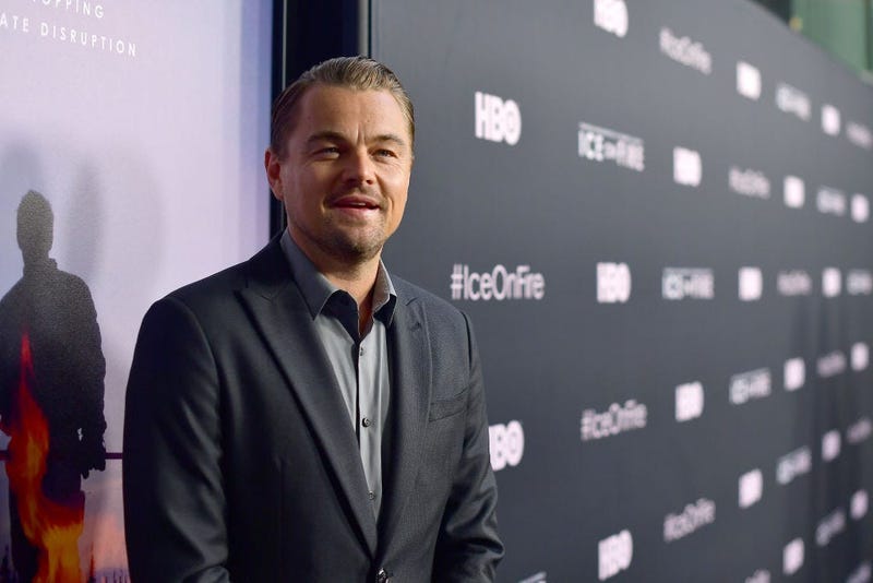 Leonardo Dicaprio