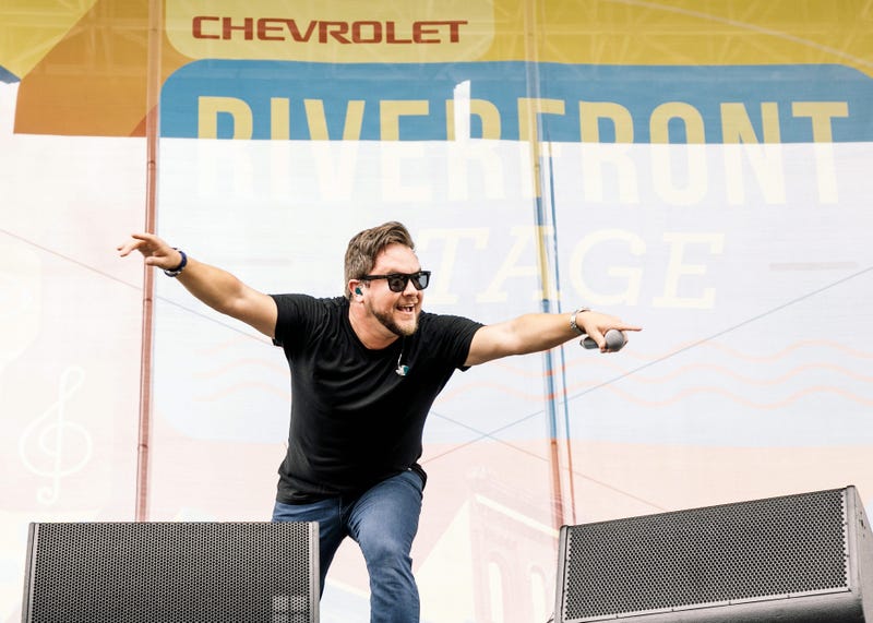 Mike Eli of Eli Young Band