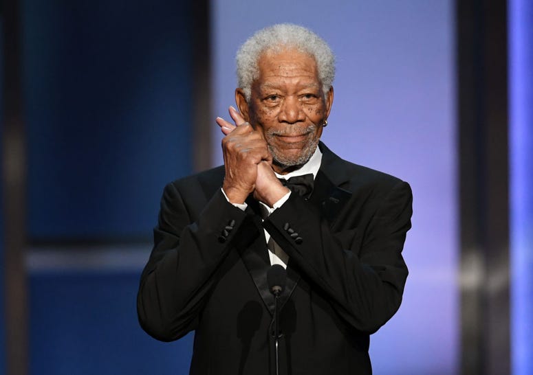 morgan freeman