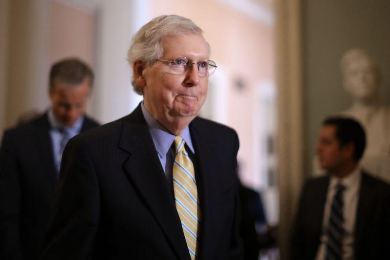 Mitch McConnell