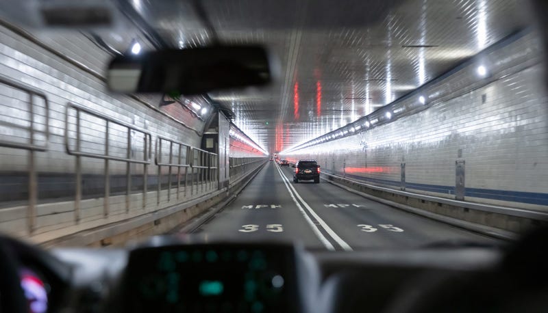 Lincoln Tunnel