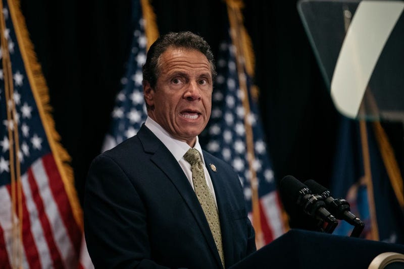 Gov. Andrew Cuomo