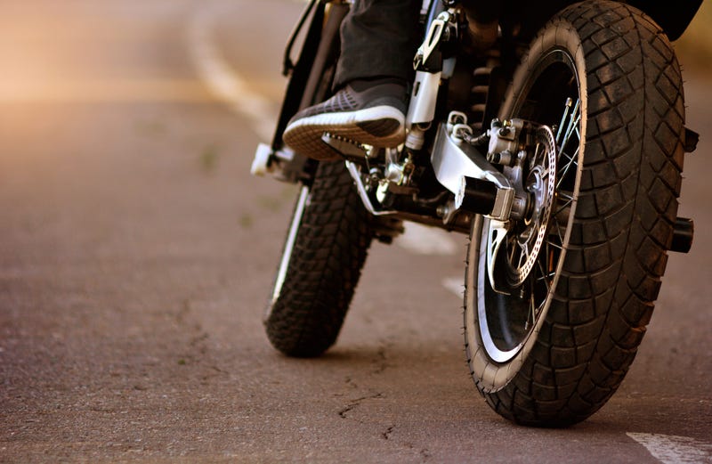 Motorcyclist