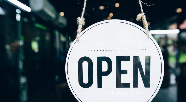 open restaurants