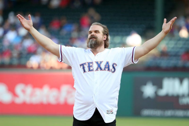 David Harbour