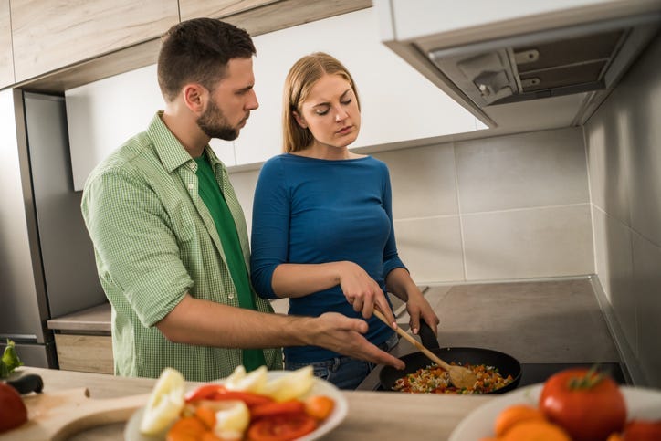 Vegan Husband