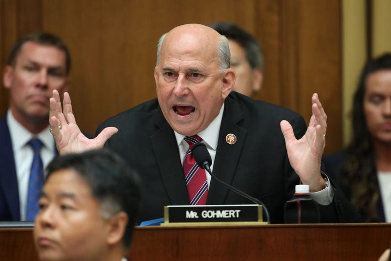 Gohmert (GETTY)