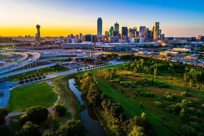 Dallas Skyline