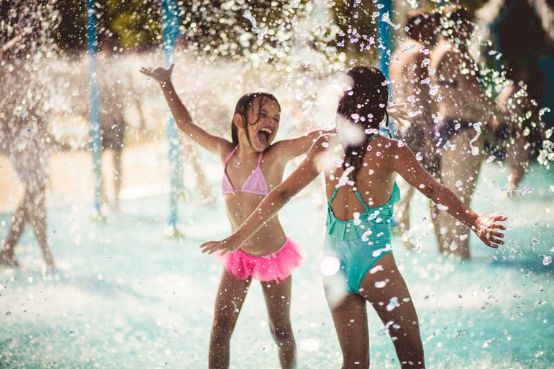 Splash Pool