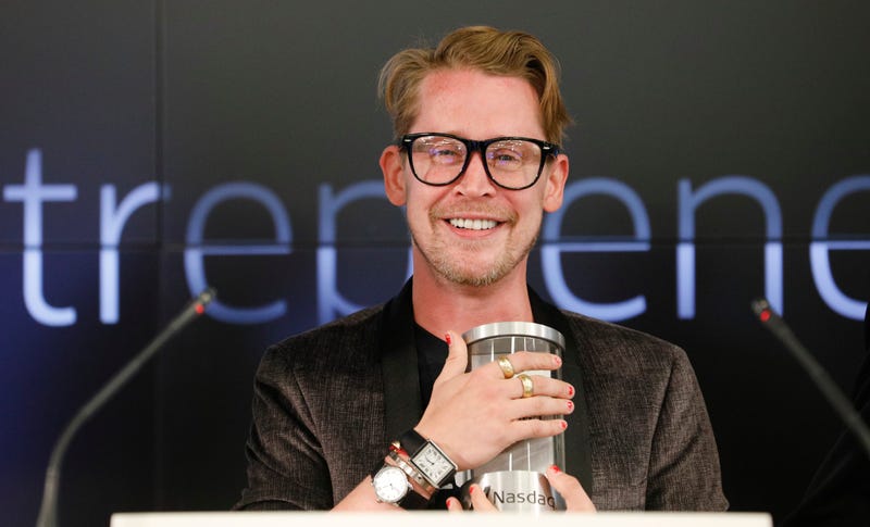 Macaulay Culkin