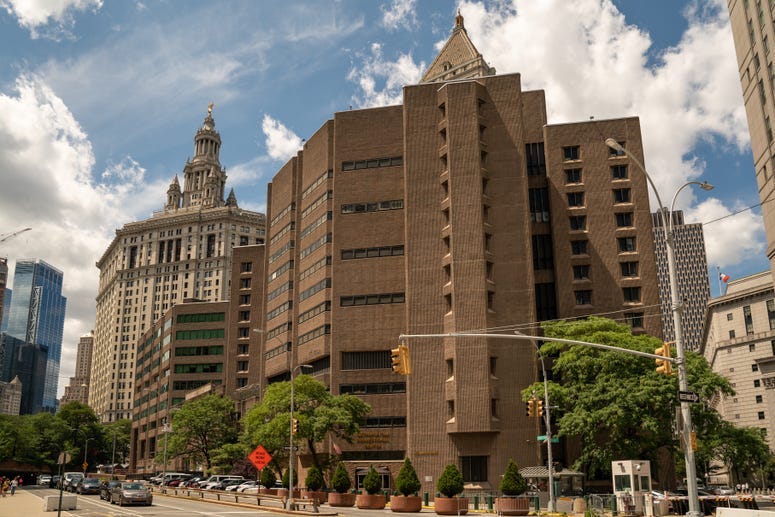 Metropolitan Correctional Facility