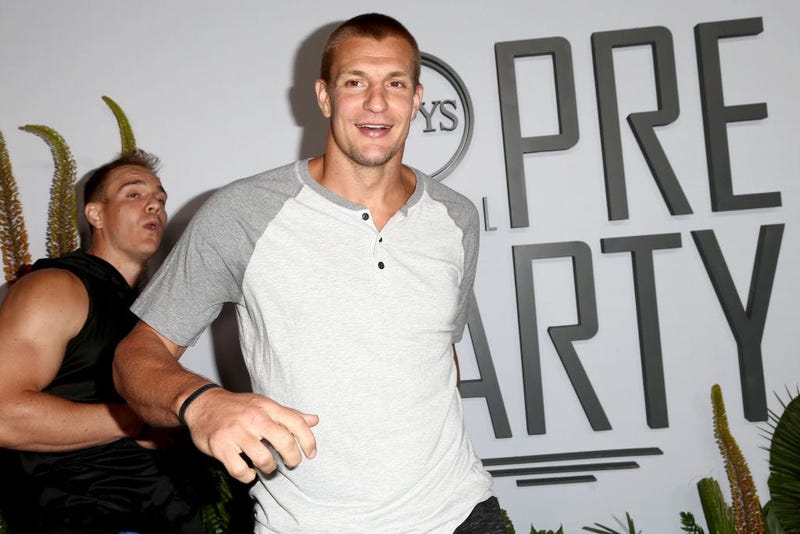 Rob Gronkowski