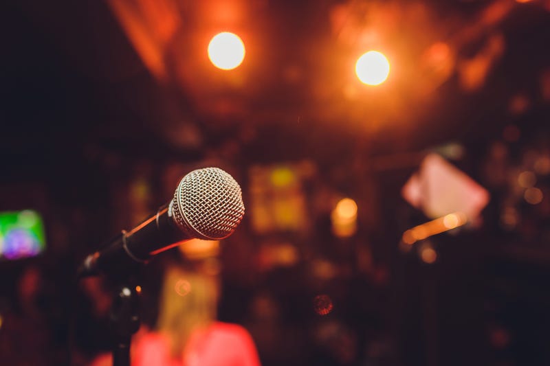 Comedy club