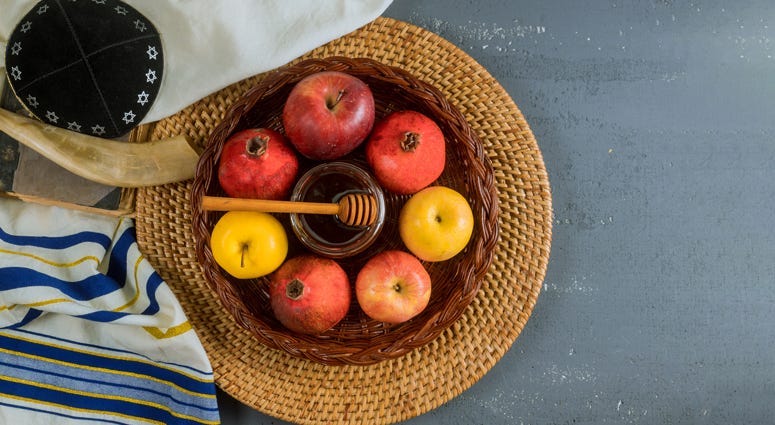 Rosh Hashanah