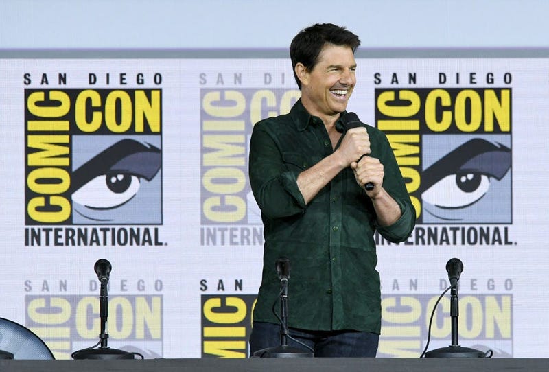 Tom Cruise