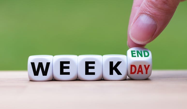 Weekend
