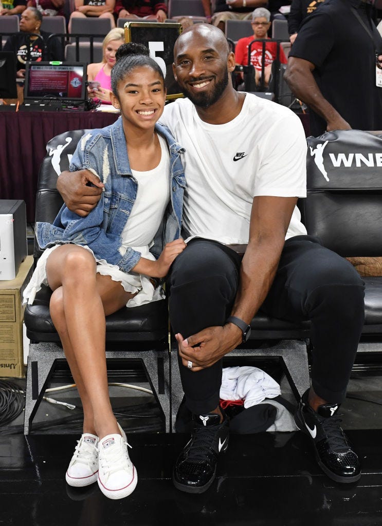 Autopsy Report Released for Kobe Bryant, Daughter Gianna