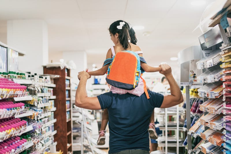 School Supplies Store
