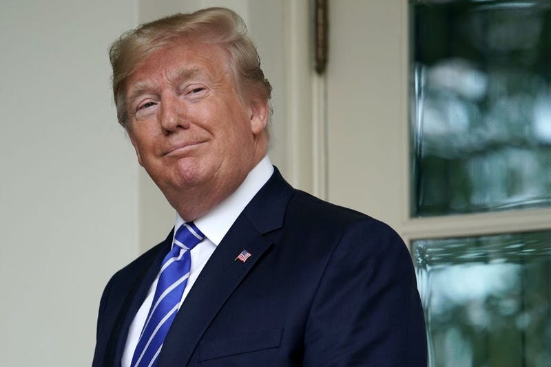 Trump (GETTY)
