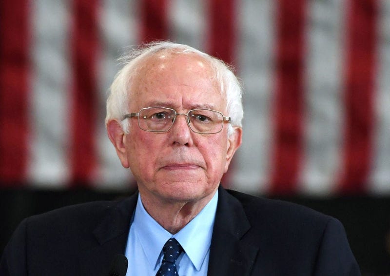 Bernie Sanders