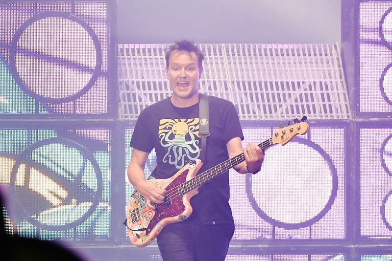 Mark Hoppus