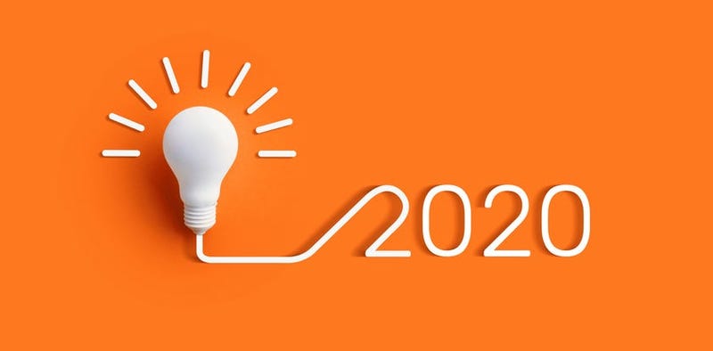 New Year's 2020