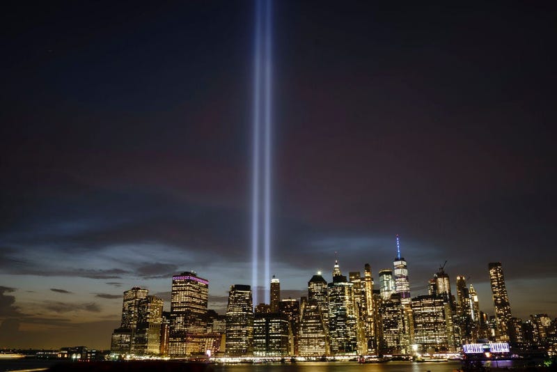 Tribute In Light