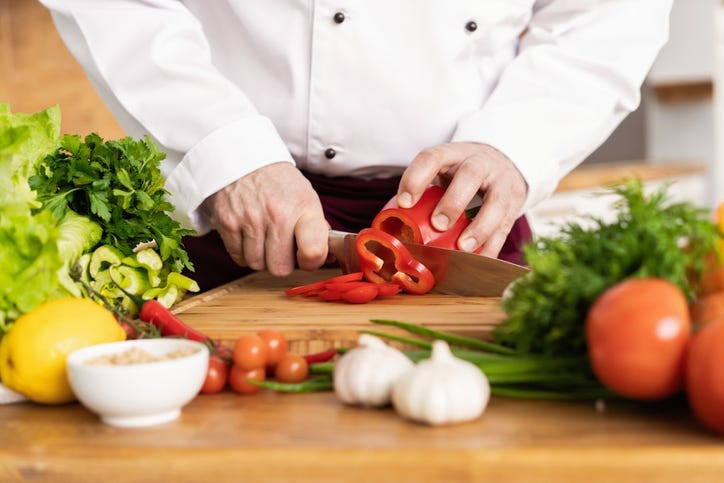 cooking
