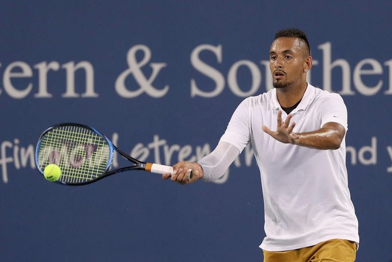 Nick Kyrgios