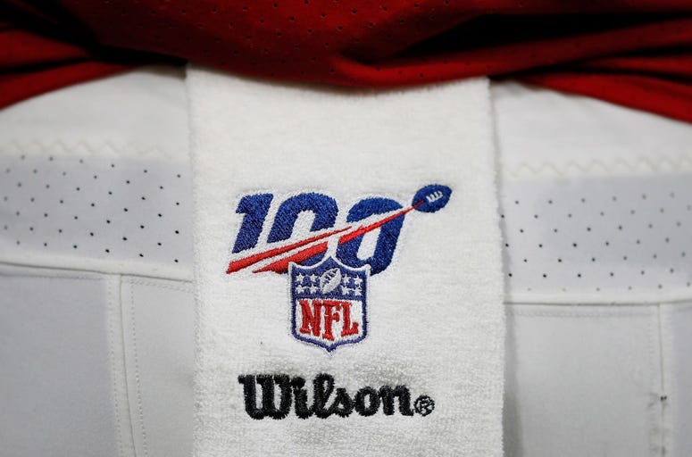 NFL 100 Season