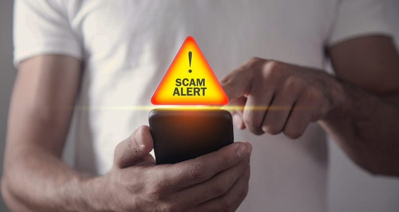 scam warning
