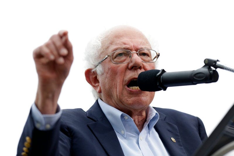 Bernie Sanders