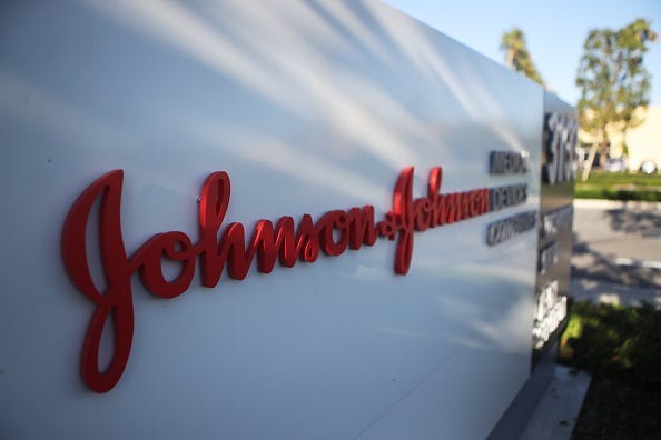 johnson & Johnson
