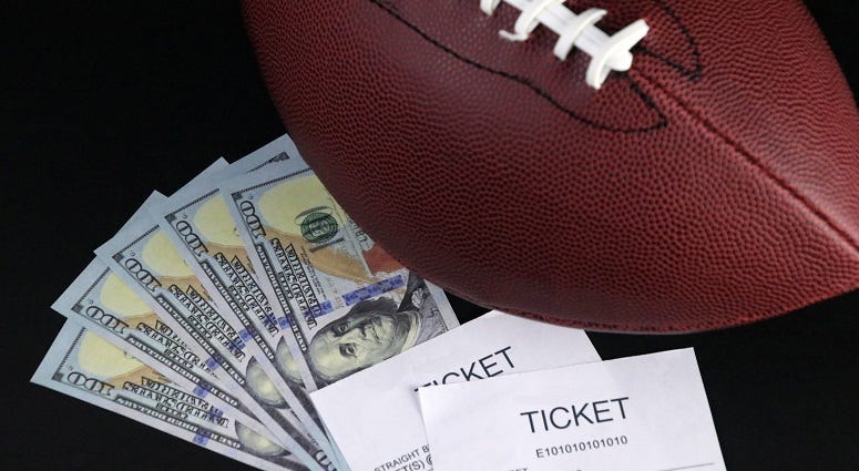 Kansas Legislature taking another look at sports gambling