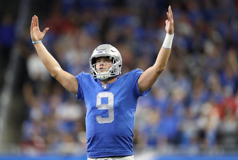 Matthew Stafford