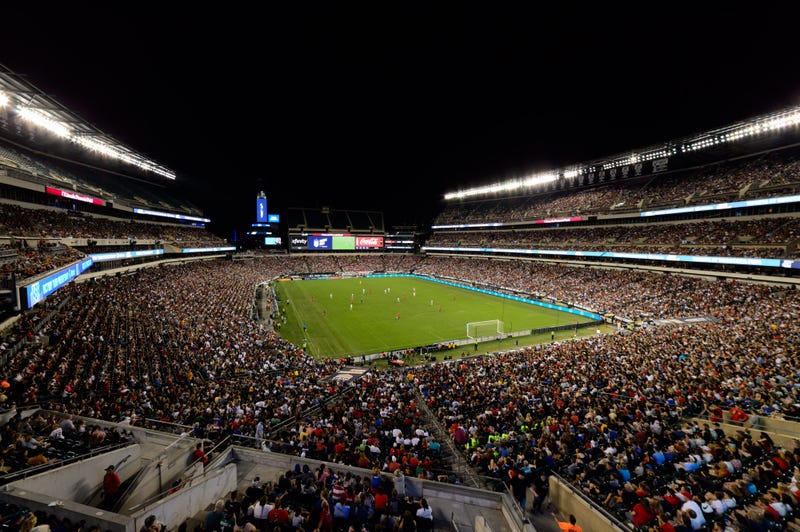 USWNT Victory Tour in Philadelphia