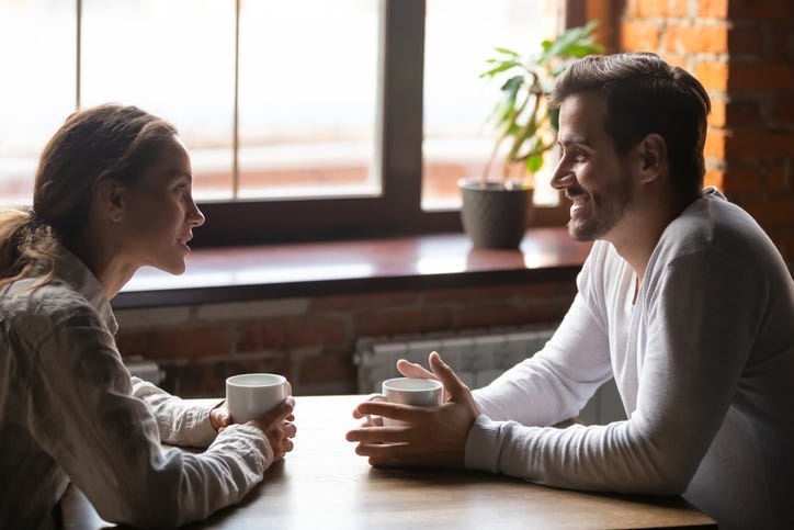 first date