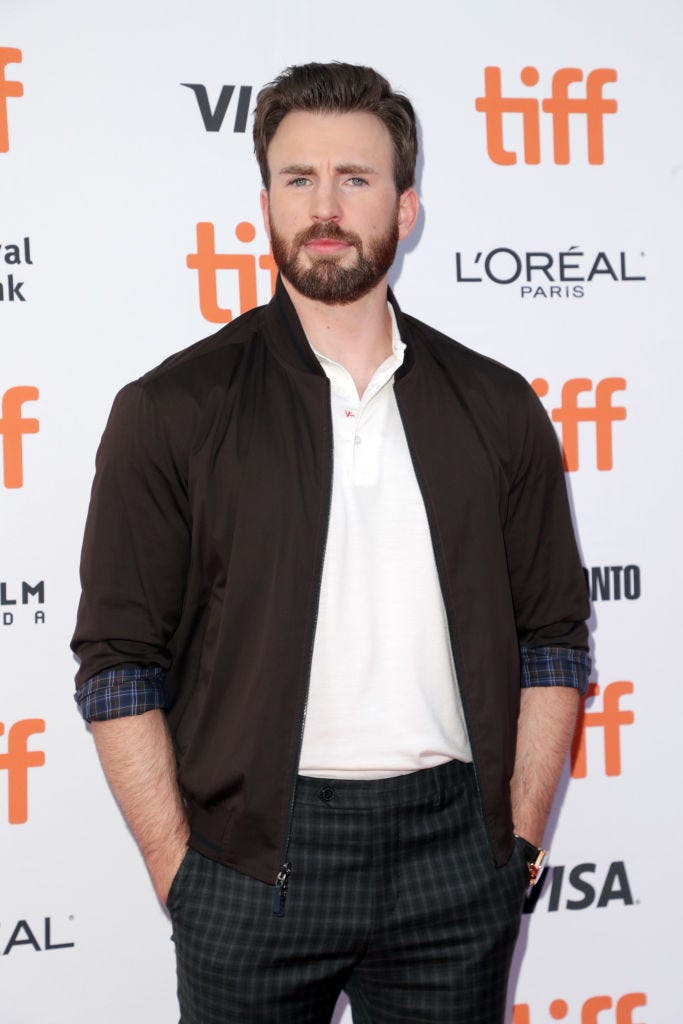 Chris Evans