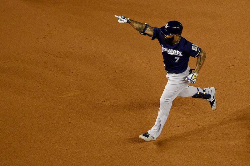 PHOTOS: Stay in the fight! Nats beat Brewers in Wild Card