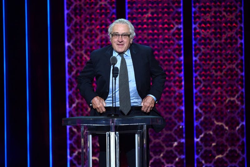 Robert De Niro